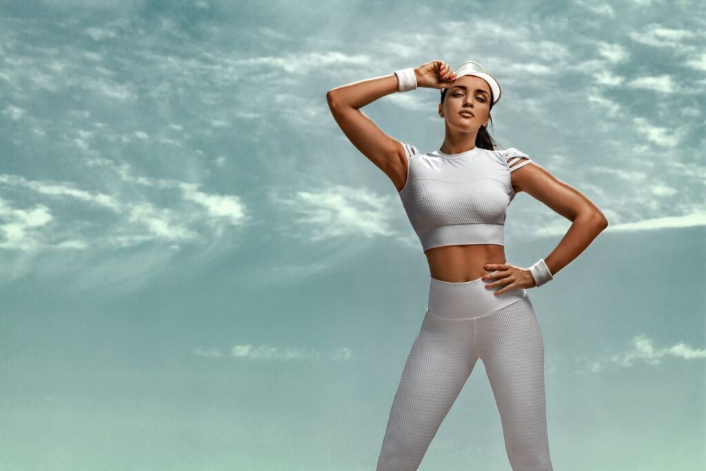ropa fitness para mujeres