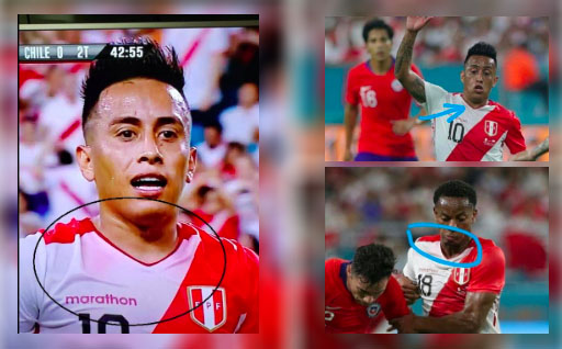 Selección Perú