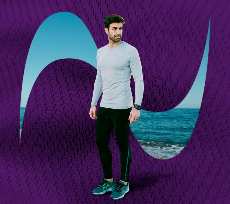 telas para pantalones deportivos