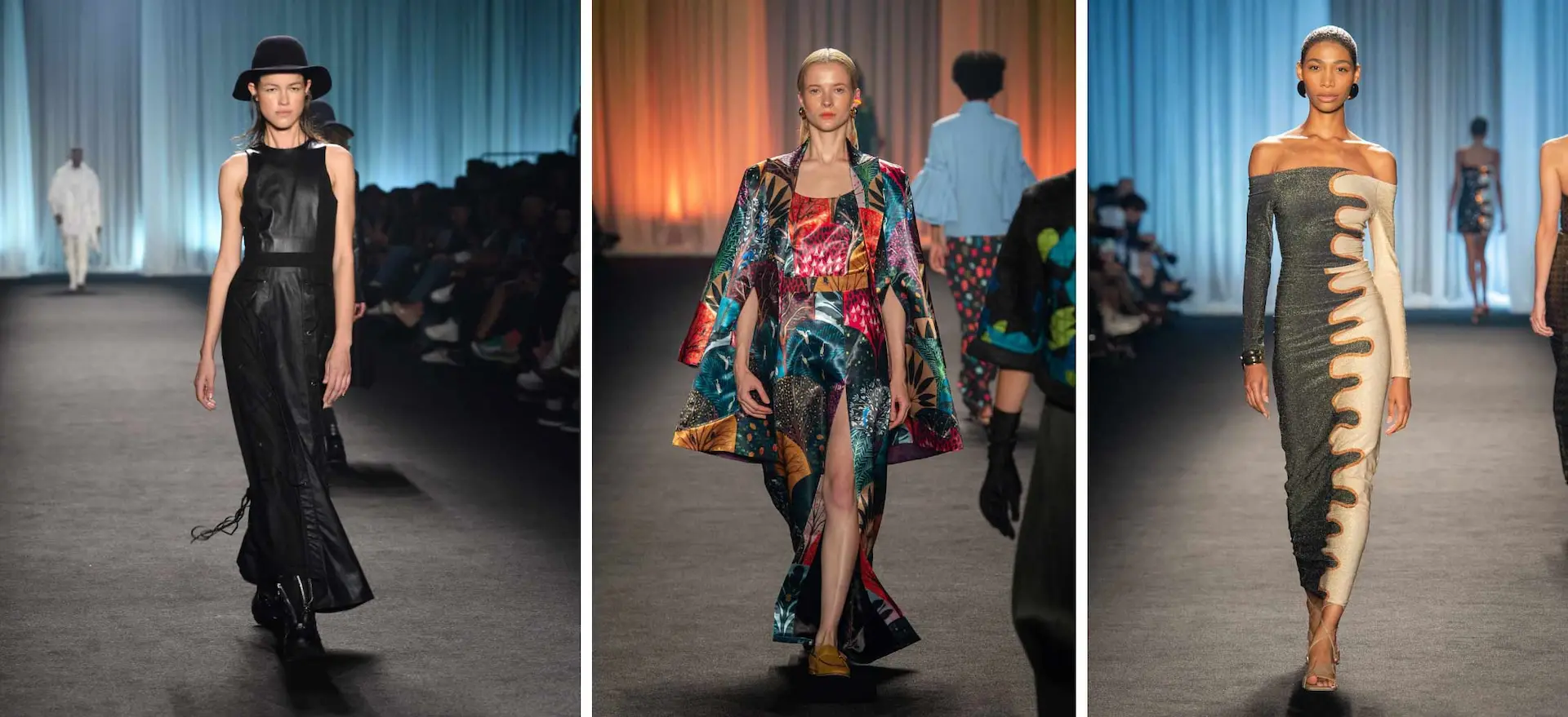 Experimentación en la moda en festivales