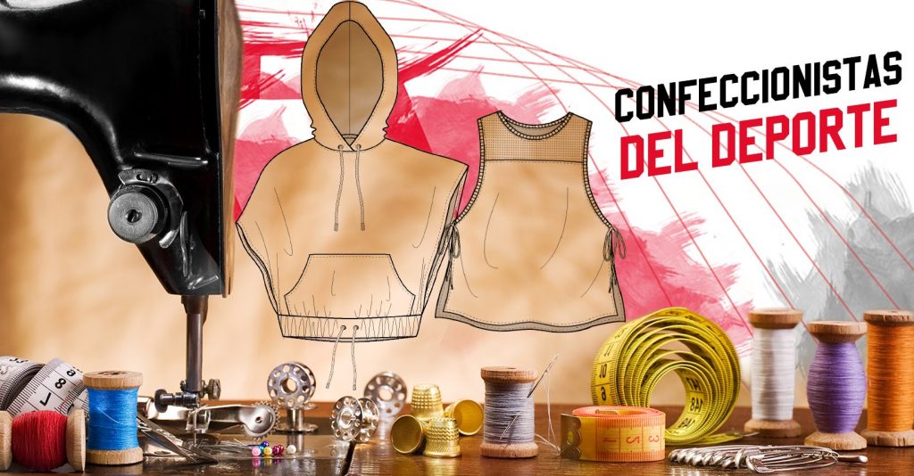confeccionistas del deporte