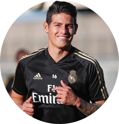 James Rodríguez