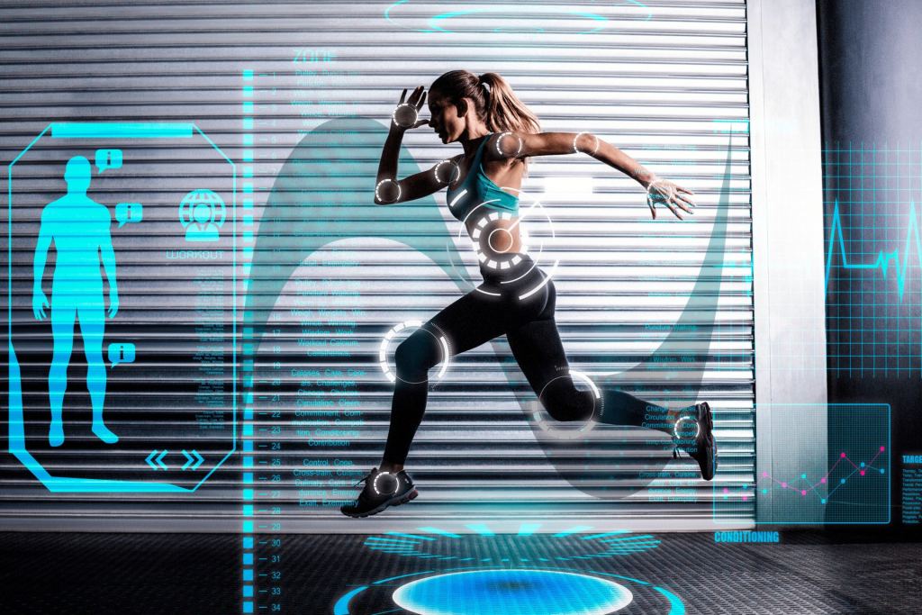 Tecnologías para telas deportivas