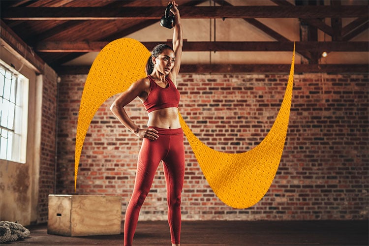 Moda deportiva