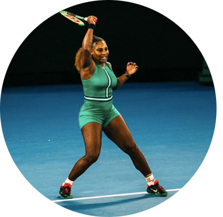Serena Williams