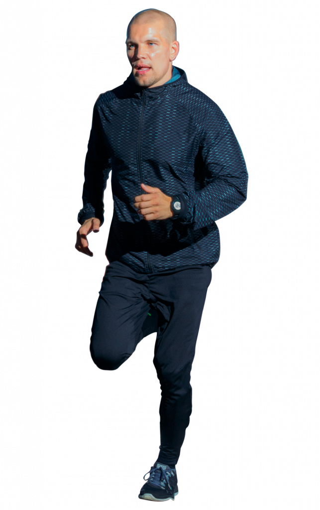 Sudadera Fastrack