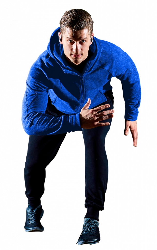 Sudadera Orion