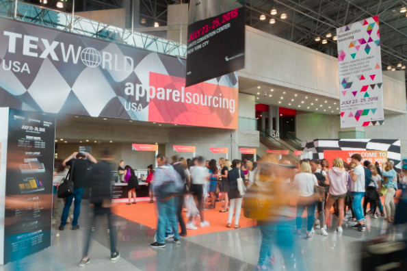 Texworld 2019