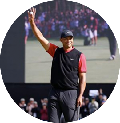 Tiger Woods